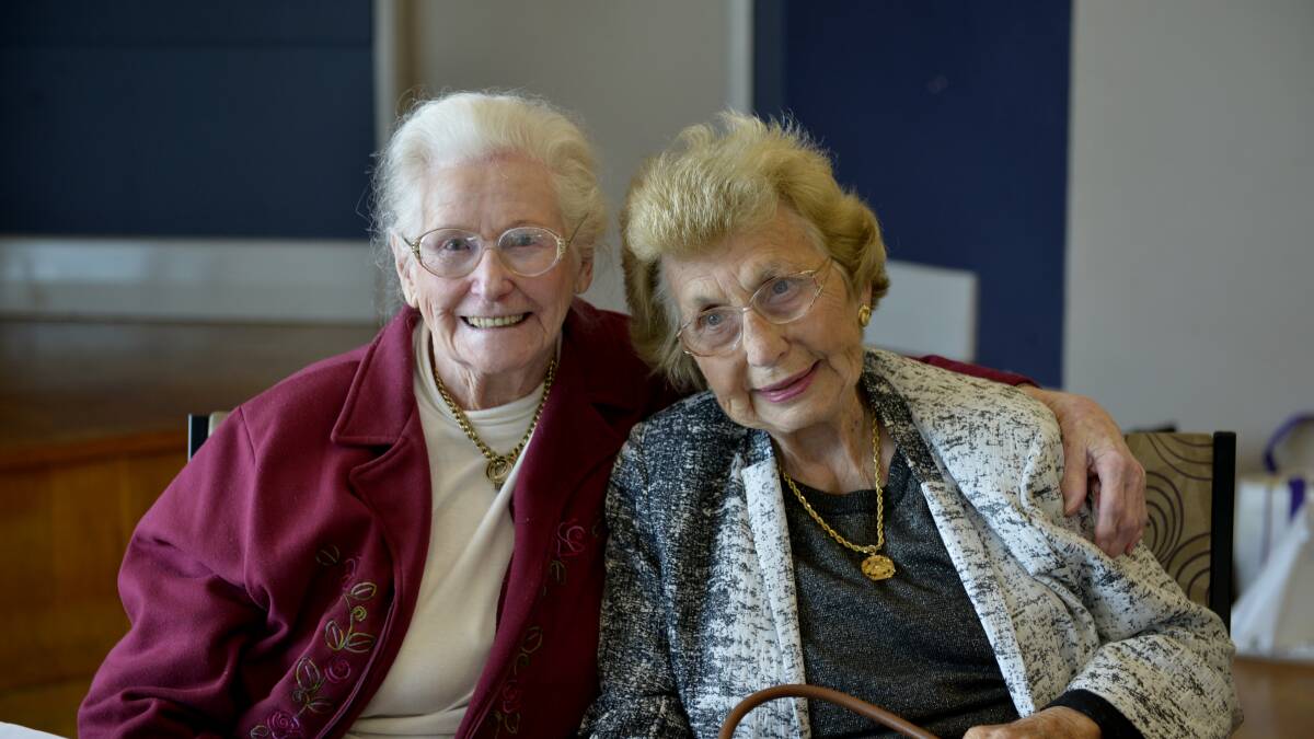 VIEW: Members of the VIEW Club at its 50th anniversary celebrations last year. 