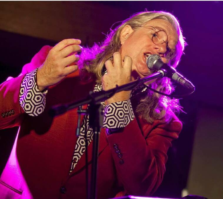 MENTAL AS ANYTHING: The legendary Australian rock artists will play Lizotte's on Saturday. They will also play Jazz in the Vines in Pokolbin in October.