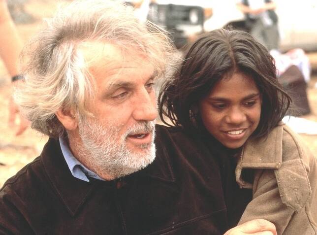 FILM LEGEND: Director of 'Rabbit Proof Fence', Philip Noyce, will attend Wollombi's upcoming film celebrations for a QandA.