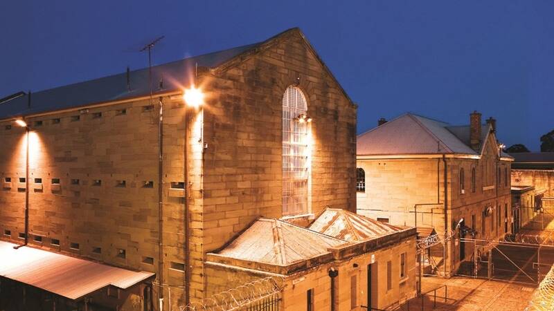 Guided and self-guided tours and activities at Maitland Gaol.