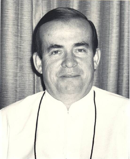 Brother Christopher Wade. 