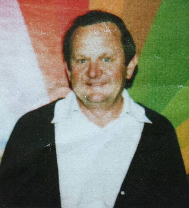 Mesothelioma: Newcastle Dockyard purchasing officer John Foxford died only months after he was diagnosed with mesothelioma.