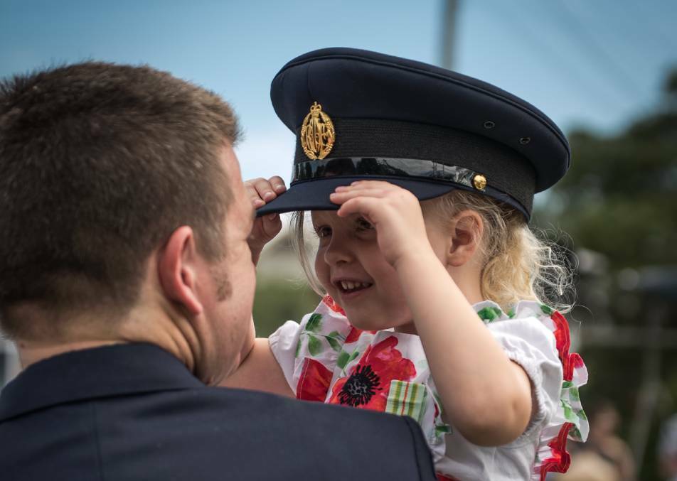 Anzac Day 2019 services in Maitland