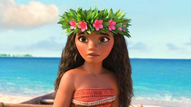 Moana will arrive on screen at Maitland Park on Friday, as part of Newcastle Permanent's Cinema Under the Stars series.