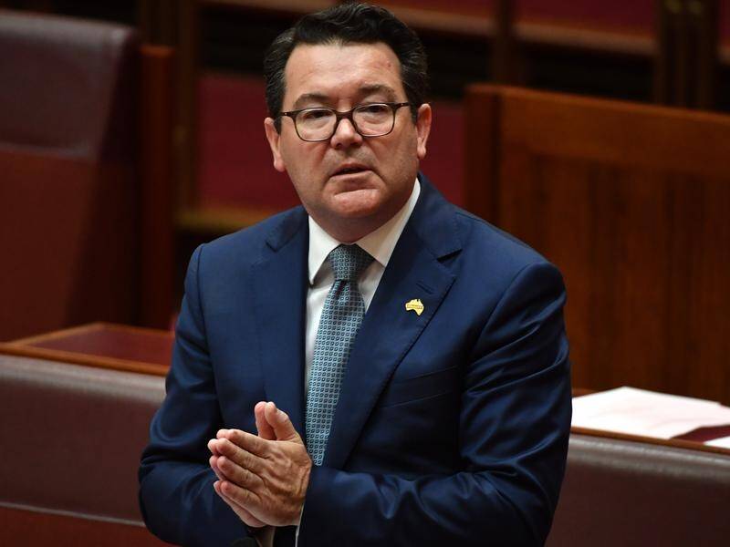 WA Senator Dean Smith says his state's low share of GST is detrimental to the entire country.