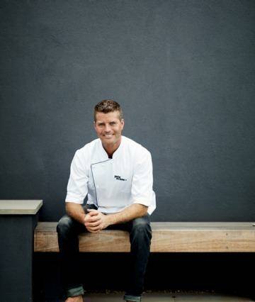 Pete Evans launched an attack on the Heart foundation and the Dietitians Association of Australia for warning of the dangers of a paleo only diet. Photo: Supplied