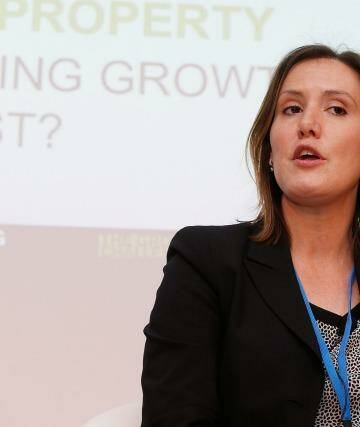 Coalition MP Kelly O'Dwyer says the Foreign Investment Review Board isn't doing its job. Photo: Daniel Munoz/Fairfax Media via Getty Images
