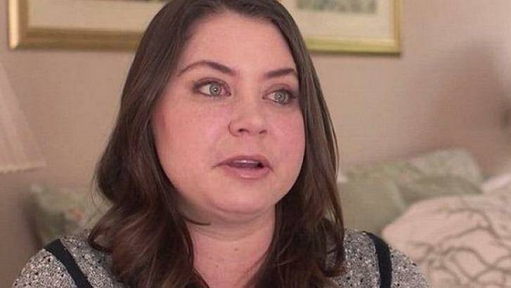 Brittany Maynard shortly before her death three weeks ago.  Photo: YouTube/CompassionChoices