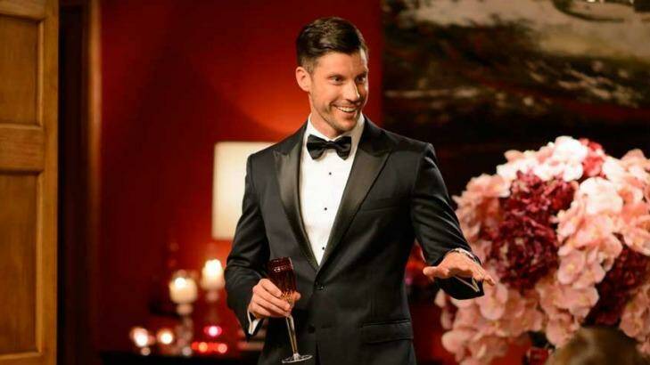 Bachelor Sam Wood has opened up about having Osher Günsberg for a wingman and finding love. Photo: Channel Ten