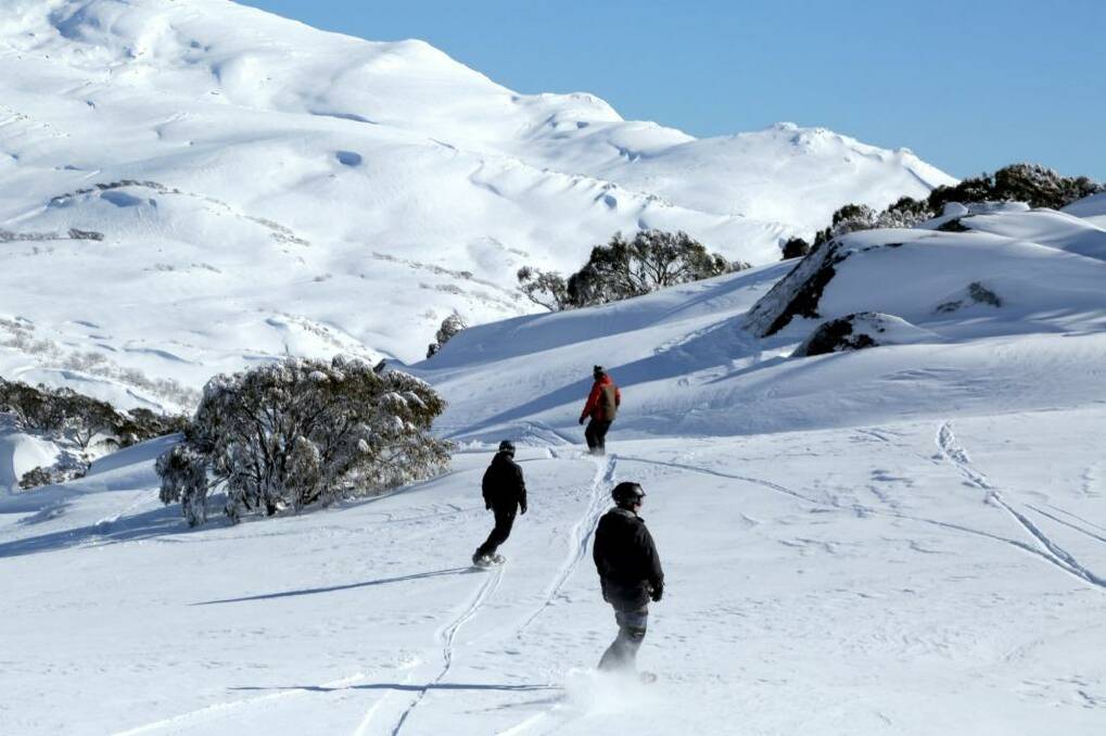 The acquisition includes the resort areas of Perisher Valley, Smiggin Holes, Blue Cow and Guthega.