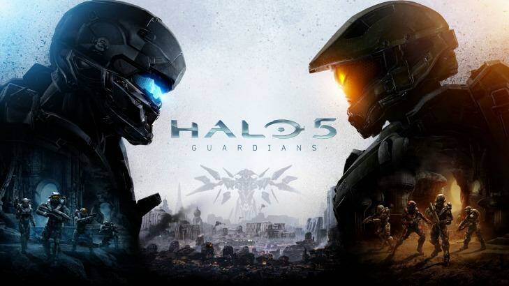 <i>Halo 5</i> will be one of the focuses of Microsoft's E3 showing.
