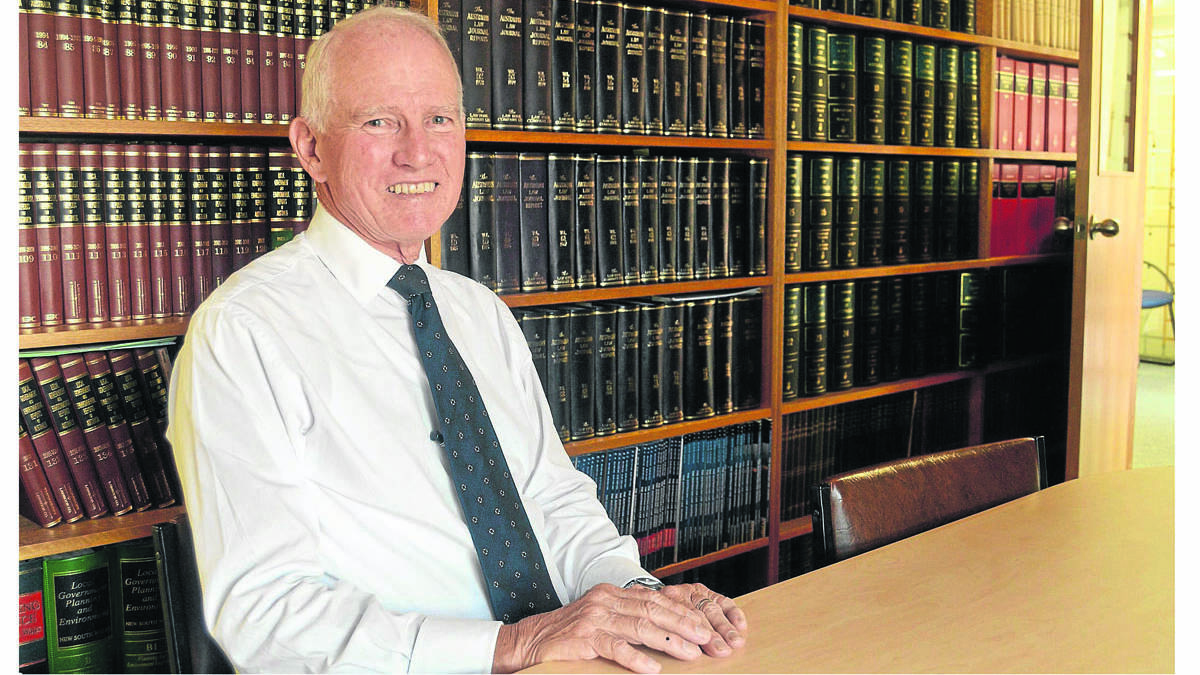 Maitland lawyer celebrates 50 years in law | PHOTOS