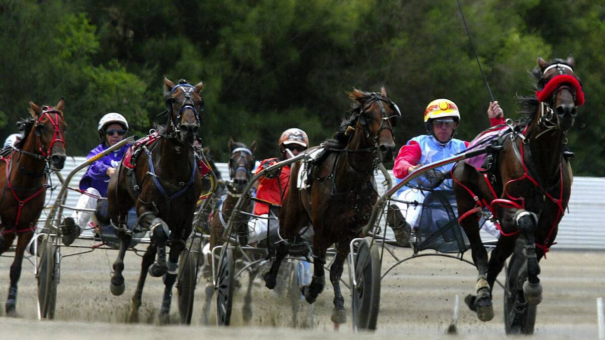 Hunter harness racing trainers will have horses in action across the weekend.