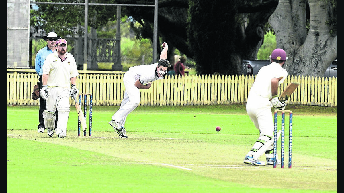 Northern Suburbs all-rounder Lincoln Mills has been an integral part of the club's recent success.