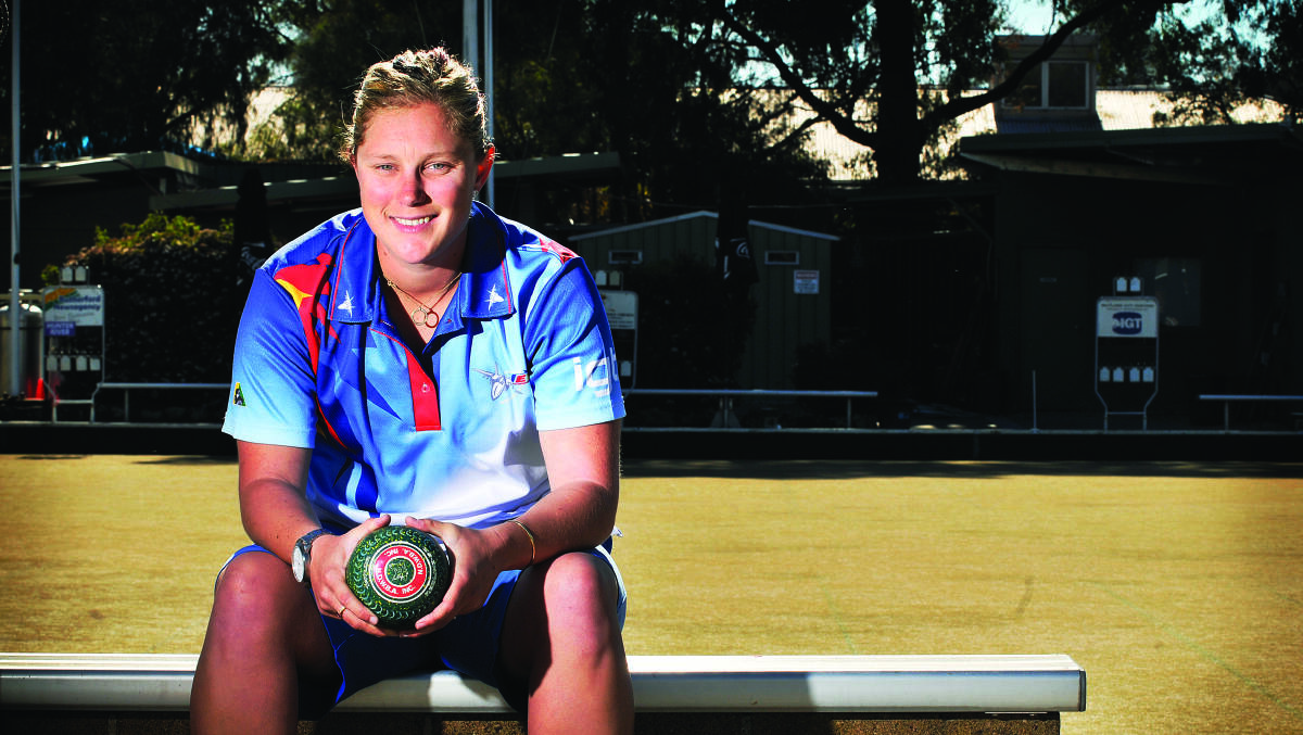 Commonwealth Games bowler Natasha Scott is part of the Raymond Terrace team in the expanded Invitational Big Bowls Challenge.
