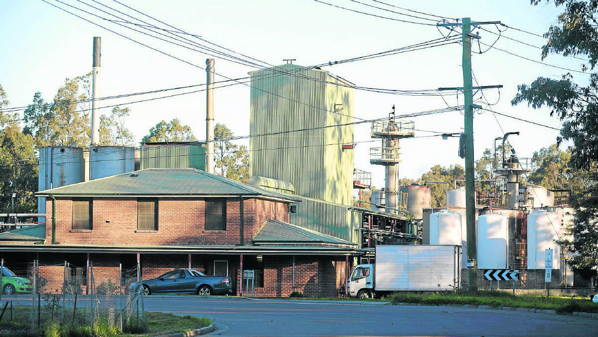 Truegrain oil refinery at Rutherford has pleaded guilty in the land and Environment Court and could face a huge fine.
