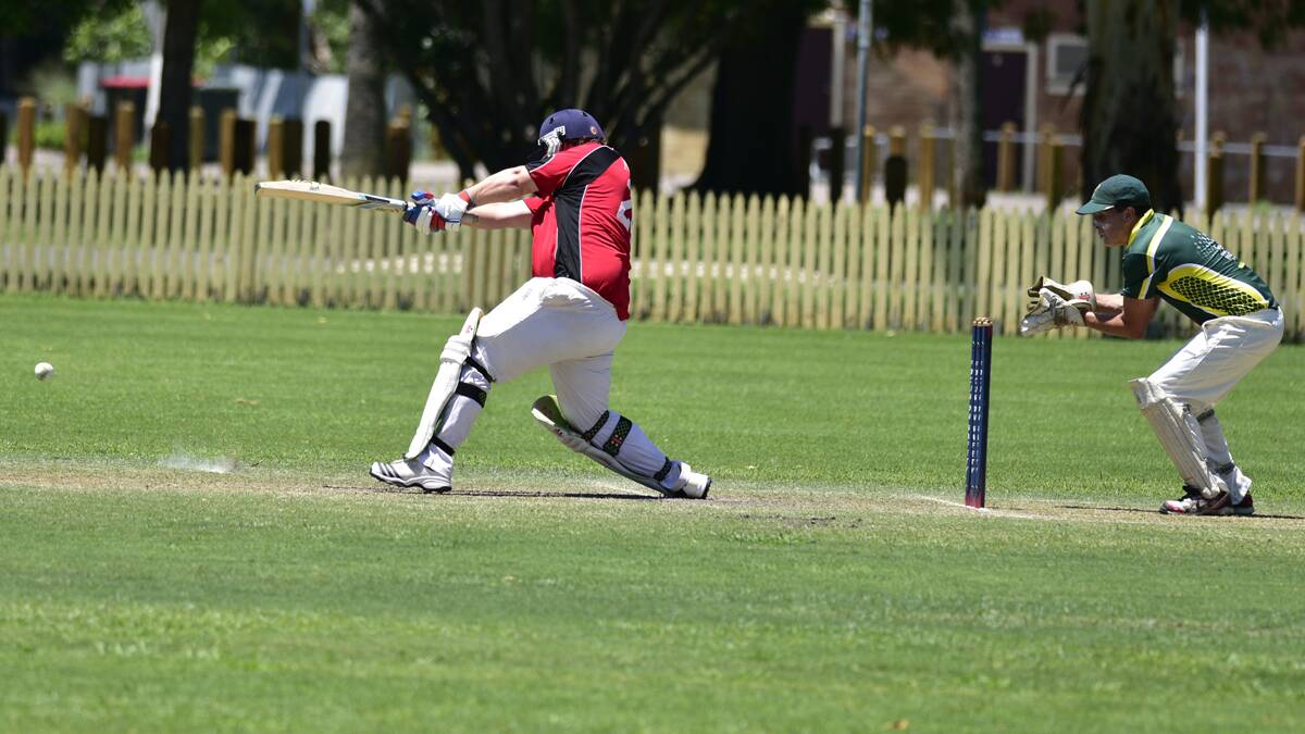 Northern Suburbs' Kyle Branscombe and Western Suburbs skipper Tom Irwin in action on Sunday. The two teams face each other in the semi-final stage.