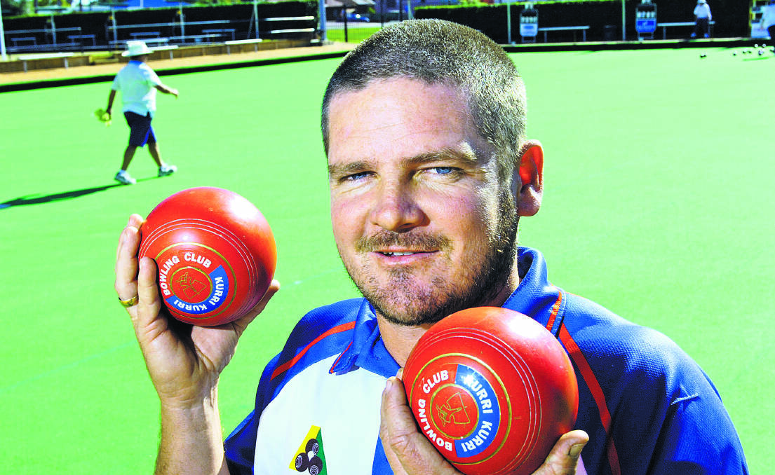 Aaron Appleby and his Kurri Kurri fours partners  Andrew Rees, Michael Smith and Nathan Dawson fell short in the NSW Bowls Championships semi-finals.