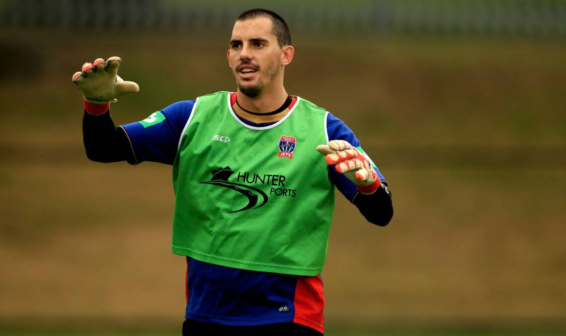 Thornton junior and Newcastle Jets keeper Ben Kennedy is  injury free going into the new season.