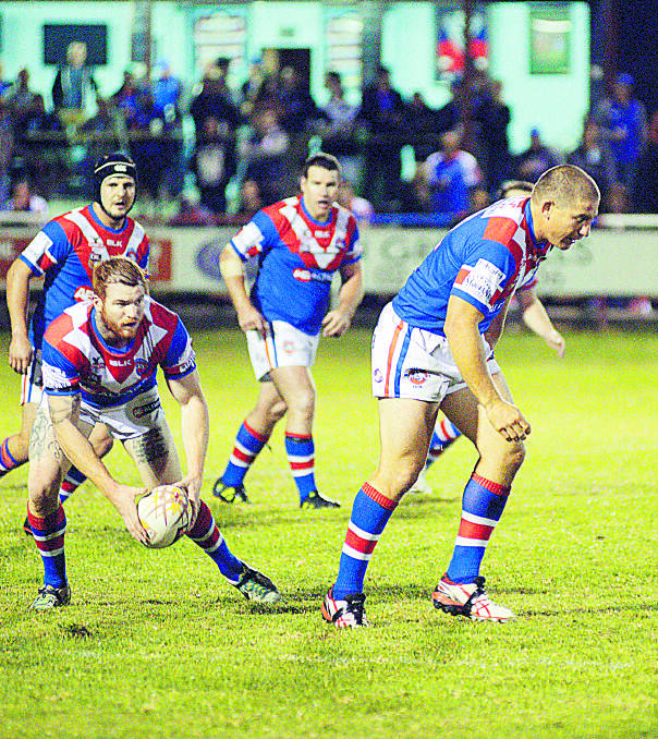Bulldogs hooker Mitch Cullen and skipper Daniel Abraham will be in the thick of the action against the Scorpions.
