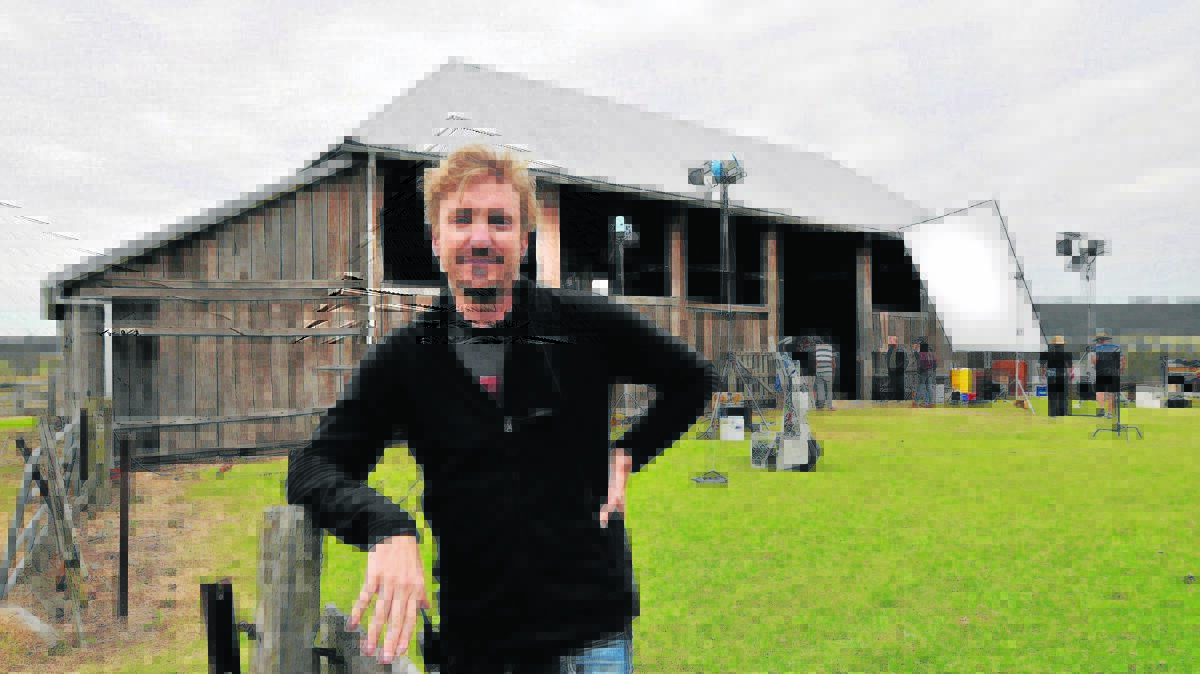 Behren Schulz says his latest film allows him in a sense to give back to the Hunter. 