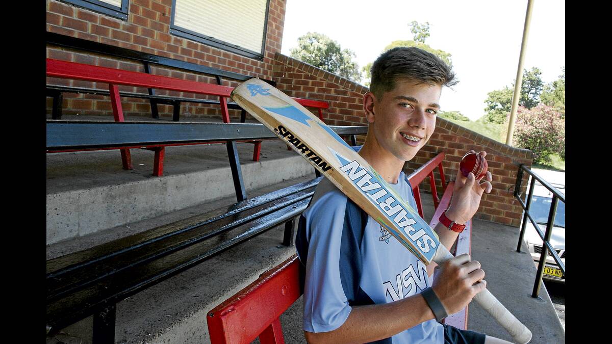 Paterson’s Fort helps NSW clinch cricket title
