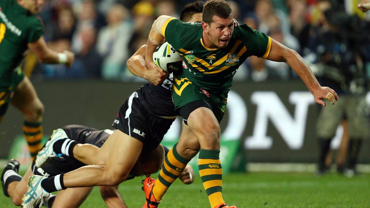 Greg Bird will don the green and gold as captain of the Prime Minister's XIII.