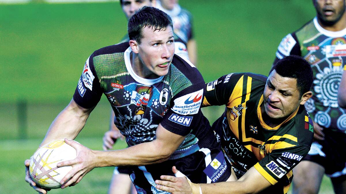 Pickers premiership player Brenton Horwood has been named in the Knights NSW Cup grand final side.