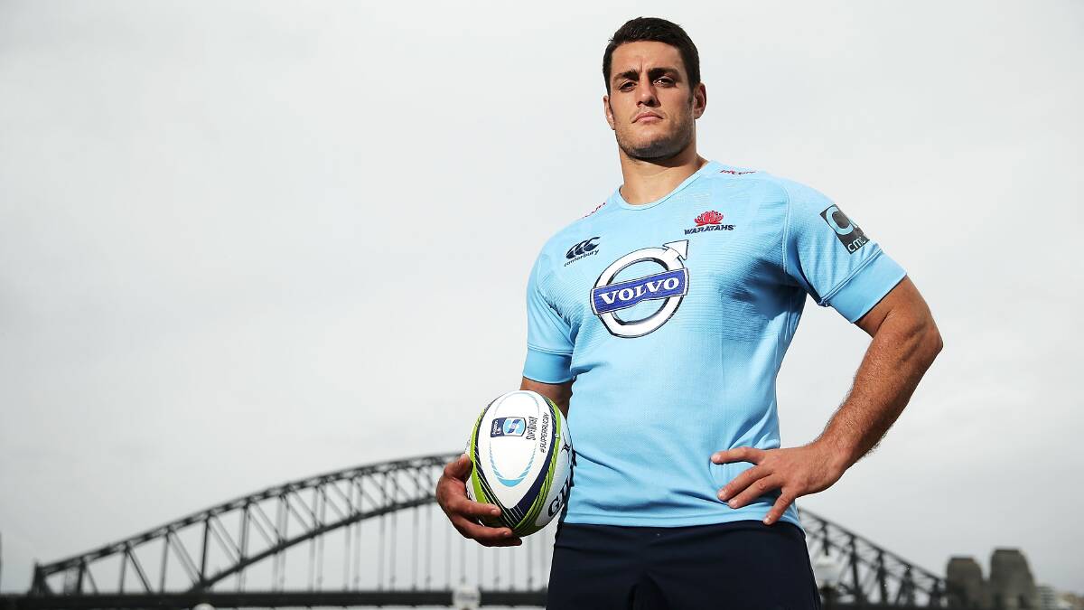 NSW skipper Dave Dennis' parents will watch his Super Rugby defence from their home in Maitland.