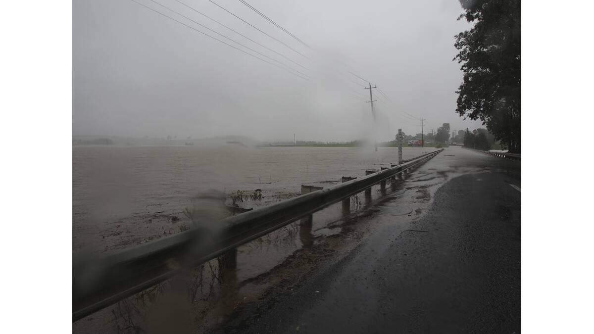 The SES wants to be part of planning to avoid developments in flood-prone areas.