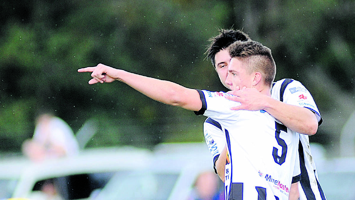 Teenager Jye McKellar has joined the Maitland Magpies from the Weston Bears.
