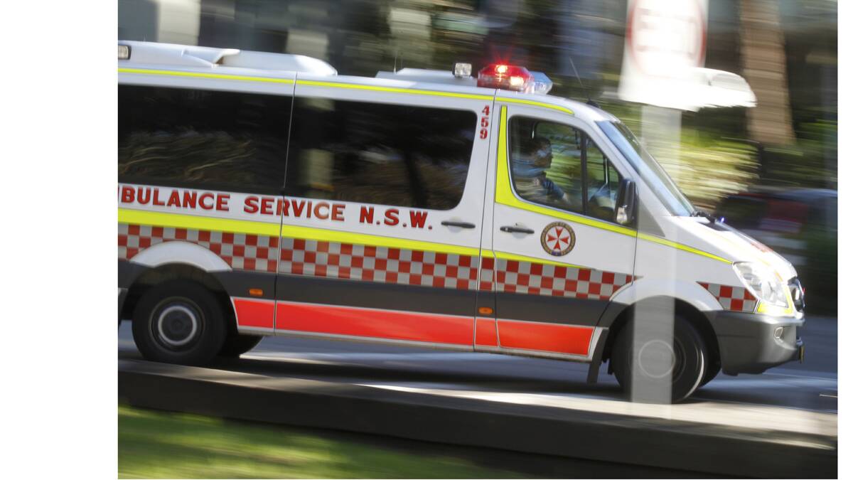 The response to a call to triple-0 for an ambulance has left an elderly East Maitland couple upset and confused.