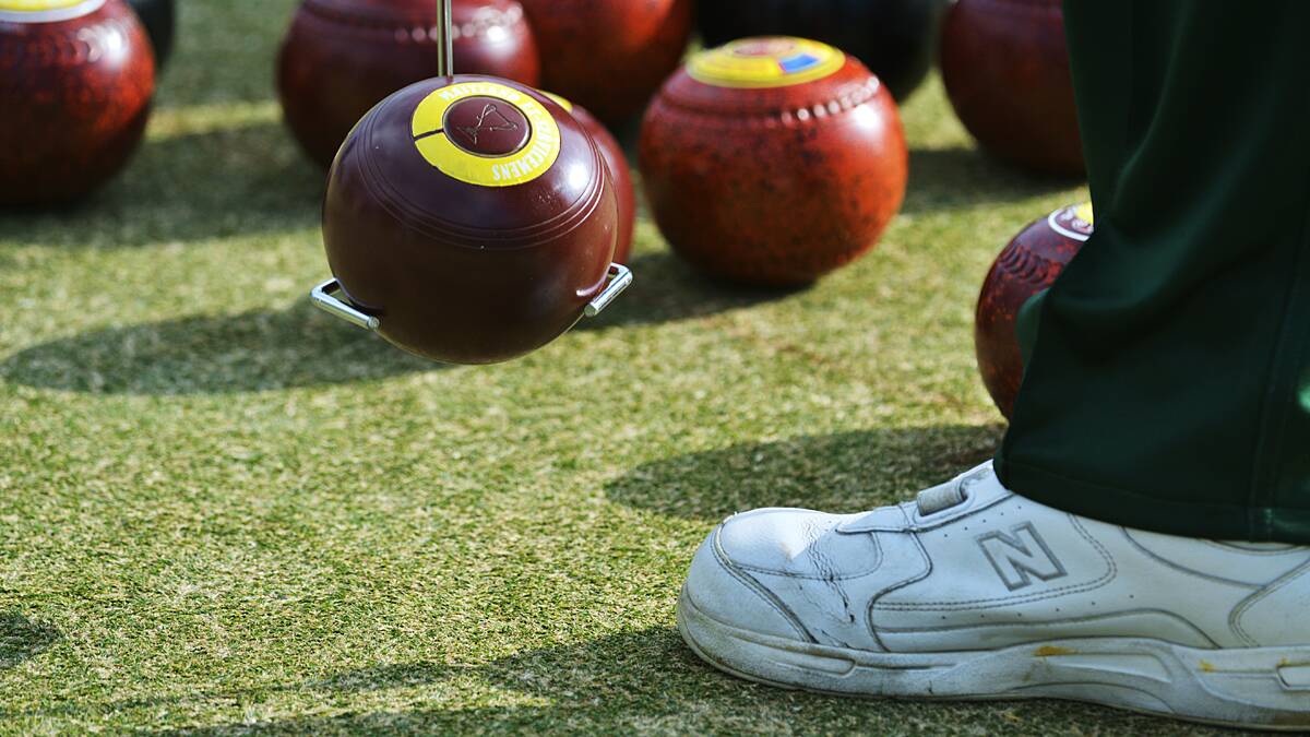 The Maitland City Hunters are in the top six of the Invitational Big Bowls.