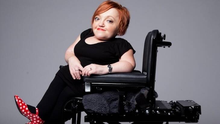 Thirty-two year old Stella Young died suddenly on Saturday.