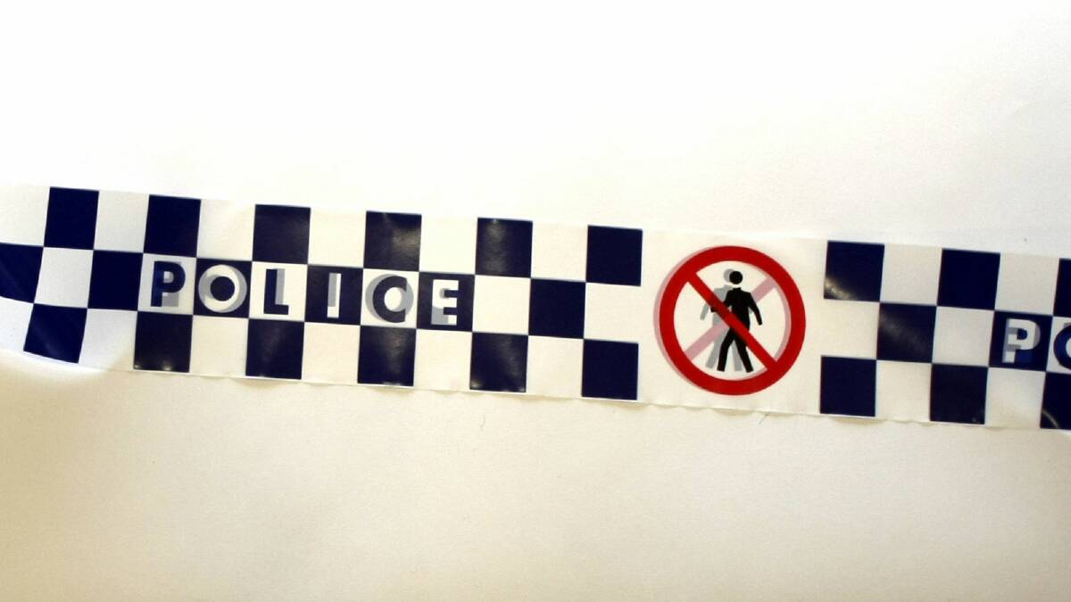 Police pull unidentified man's body from Hunter River at Morpeth