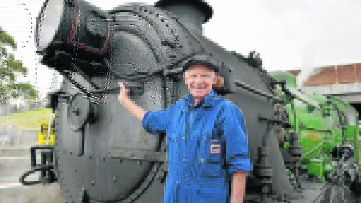 Take a look back at the 2015 Hunter Valley Steamfest.