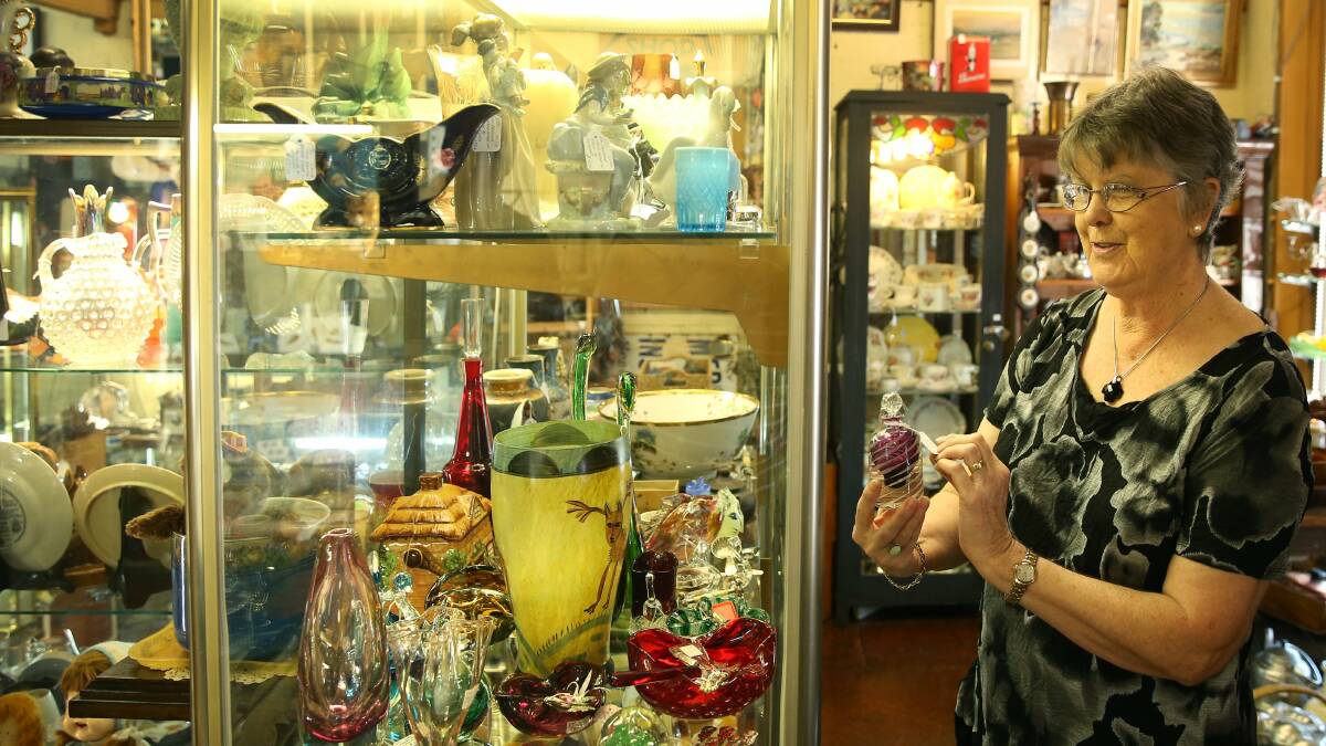 Campbell's Store has reopened its main shop as the Morpeth Antique Centre and has secured 13 professional dealers.
