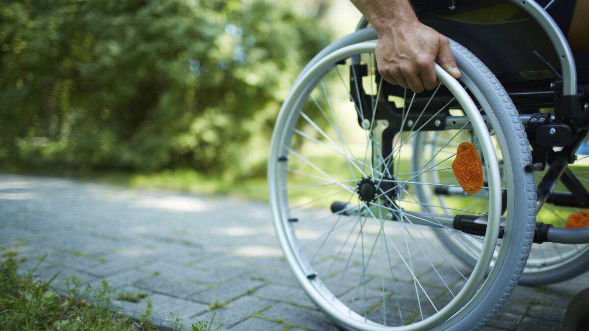 The National Disability Insurance Scheme, in its trial phase in Maitland