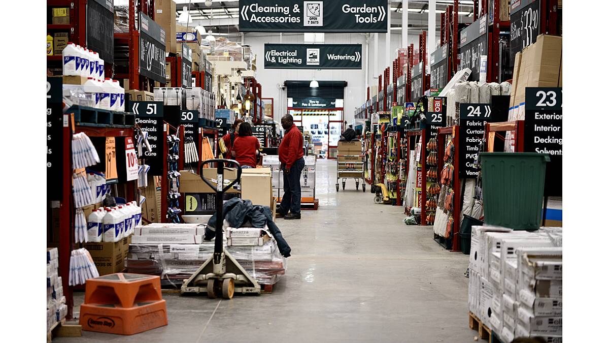 Bunnings Warehouse Maitland reopened to customers in August