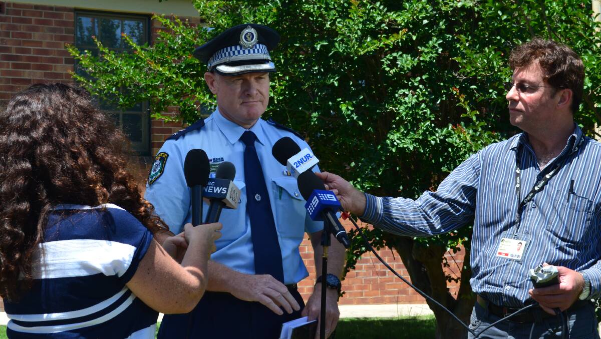 Central Hunter commander Superintendent Craig Jackson said police had received no witness accounts of the crash.