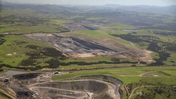 AGREEMENT: Bloomfield announced it would take over the open-cut mine originally known as Camberwell.