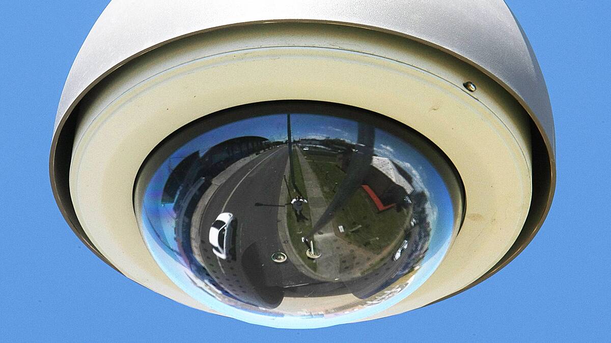 Maitland councillor Henry Meskauskas said CCTV cameras should be installed in the Heritage Mall and the Rutherford shopping precinct.