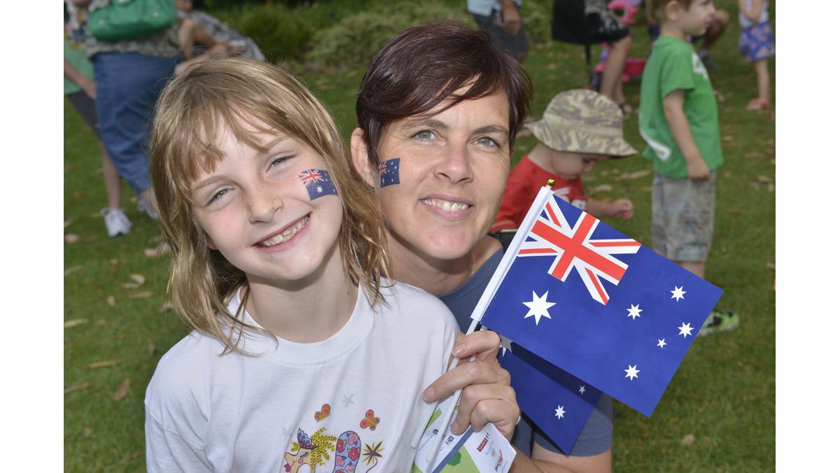 Australia Day celebrations in Maitland have something for all ages.