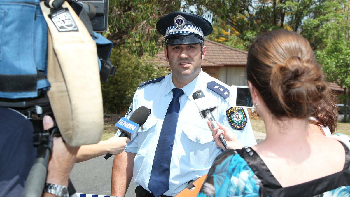 MORE ANTISOCIAL BEHAVIOUR: There has been an increase in the number of reports of hooliganism in Tenambit, Maitland, Rutherford and Metford, says Central Hunter acting crime manager Acting Detective Inspector Mitch Dubojski.