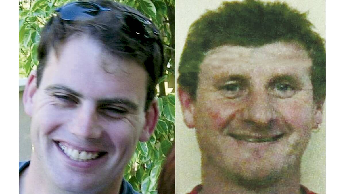 Philip Grant, 35, of Metford and 49-year-old Jamie Mitchell have been identified as the miners who were killed in the Austar coal mine at Paxton last night.