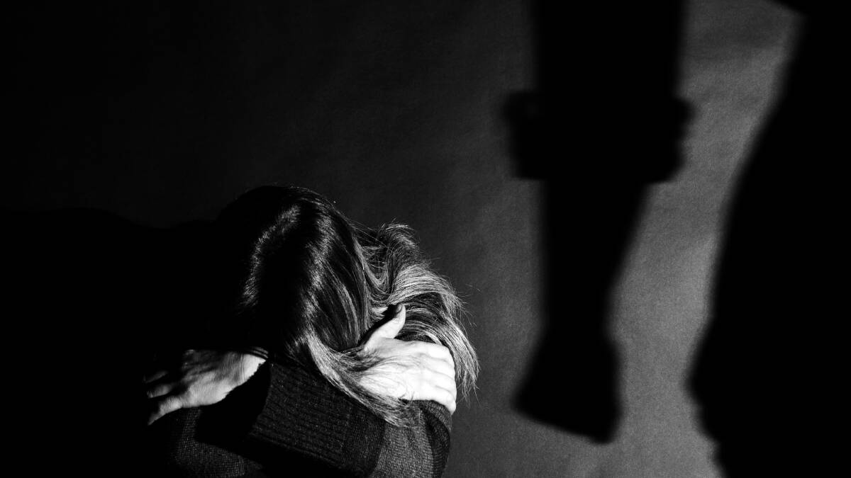 Domestic violence rises at Christmas 