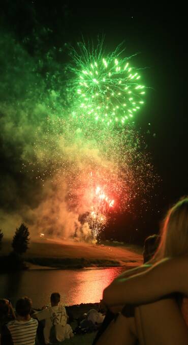 FAMILY FOCUS: Maitland City Council will discuss a recommendation that the midnight New Year's Eve fireworks be canned.