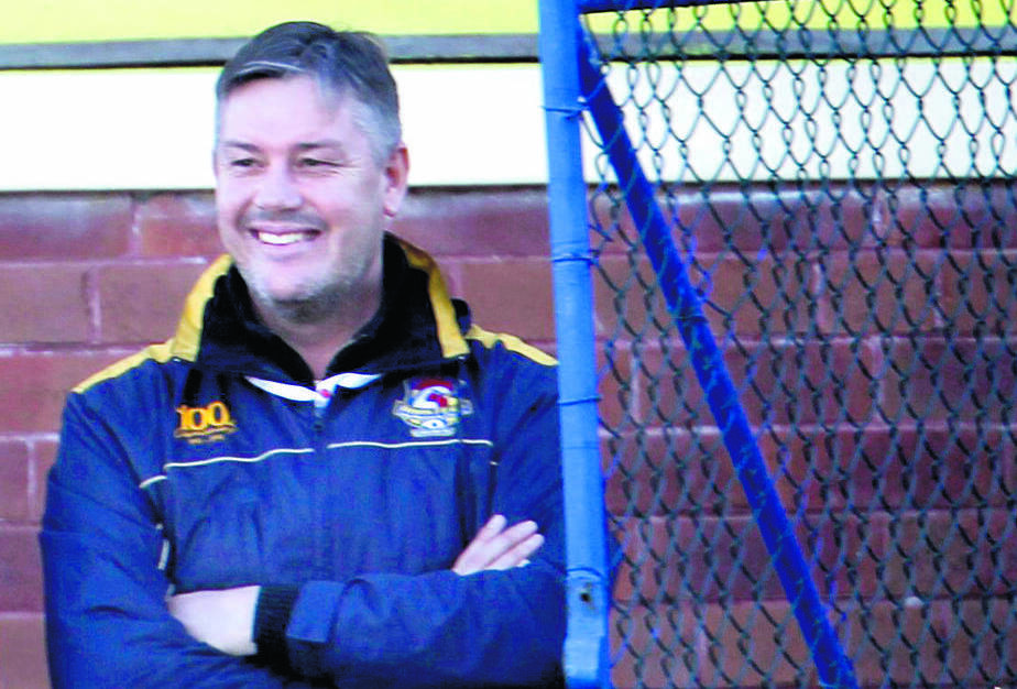 HEAD COACH WANTED: Head coach Chris Turner has parted ways with the Maitland Magpies.