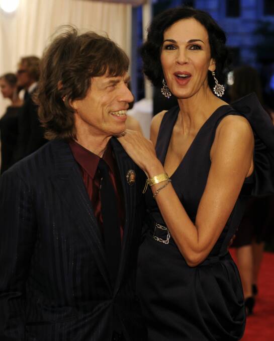 L'Wren Scott, American fashion designer to the stars and long-time girlfriend of Rolling Stones frontman Mick Jagger, was found dead at her New York apartment on March 17, 2014. 