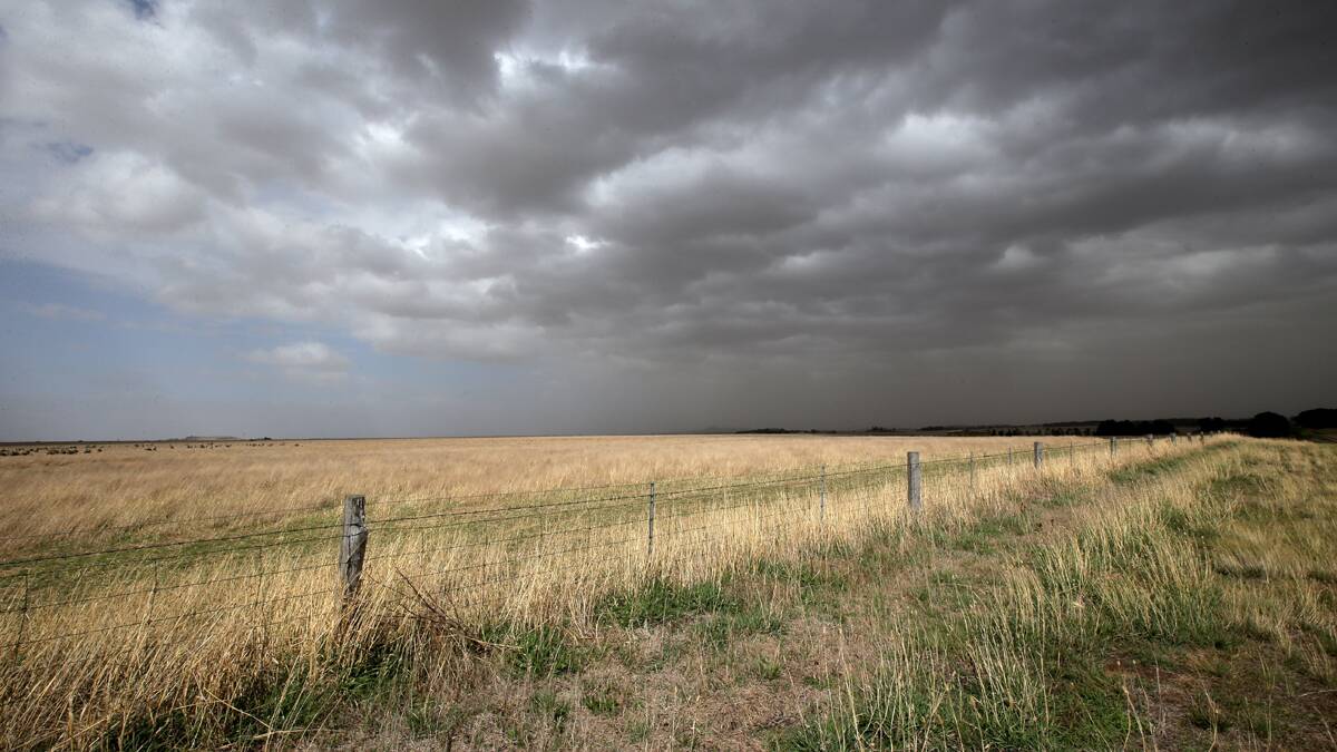 Severe weather warning for the Hunter | May 22